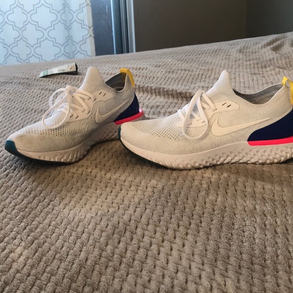 nike react washing machine